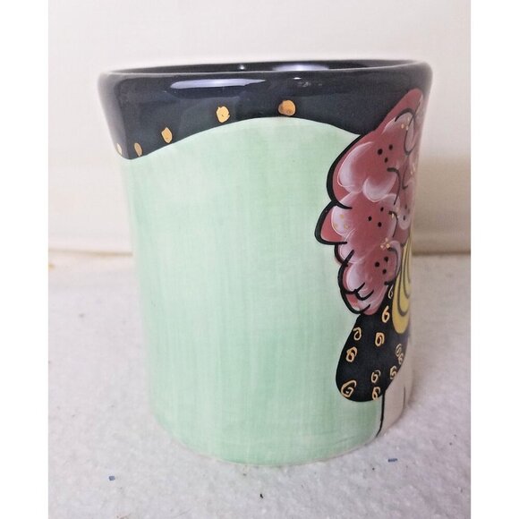 Lynda Corneille SWAK Gertie Character Collectibles Décor Mug signed New - Picture 2 of 8